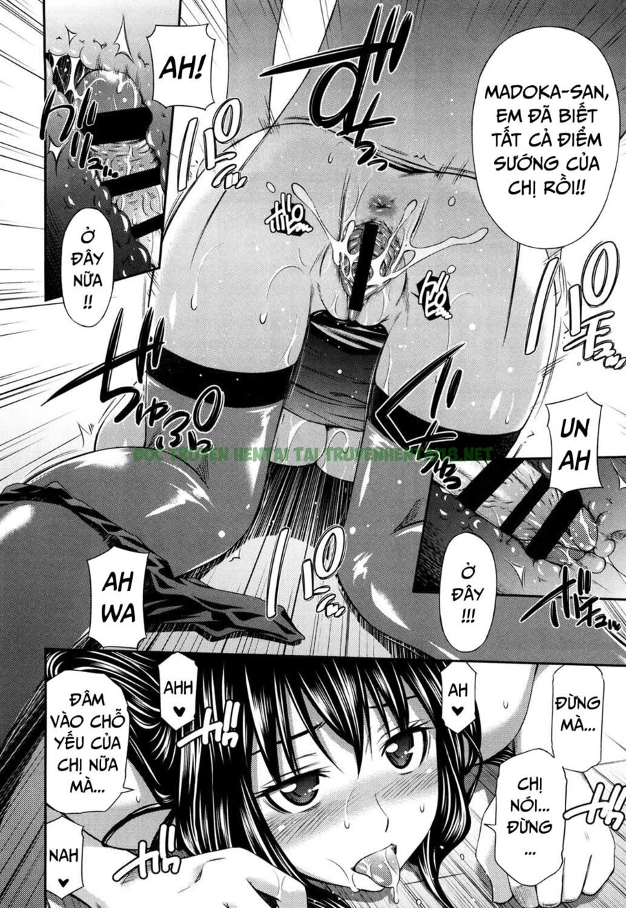 Xem ảnh 21 trong truyện hentai Hotetta Karada O Hitorijime - Chapter 3 - truyenhentai18.pro