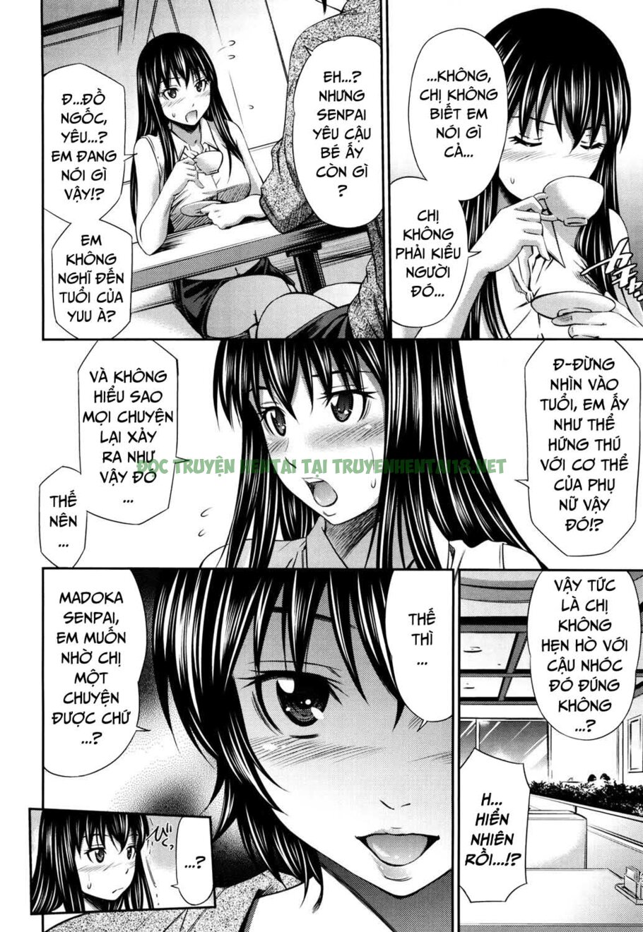 Xem ảnh 1 trong truyện hentai Hotetta Karada O Hitorijime - Chapter 4 - truyenhentai18.pro