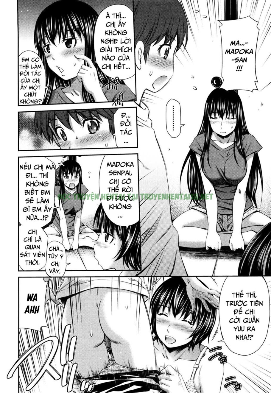 Xem ảnh 3 trong truyện hentai Hotetta Karada O Hitorijime - Chapter 4 - truyenhentai18.pro