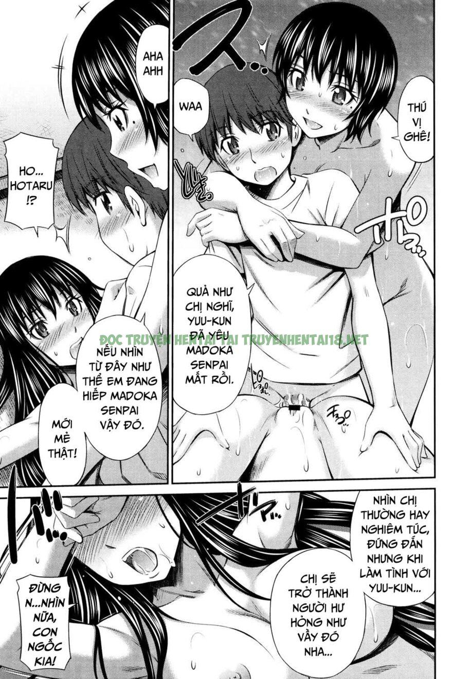 Xem ảnh 16 trong truyện hentai Hotetta Karada O Hitorijime - Chapter 5 - truyenhentai18.pro