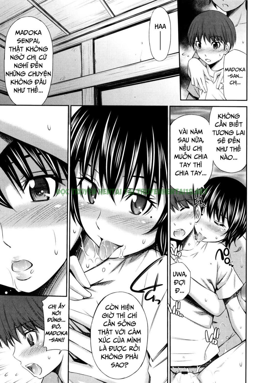 Xem ảnh 18 trong truyện hentai Hotetta Karada O Hitorijime - Chapter 5 - truyenhentai18.pro