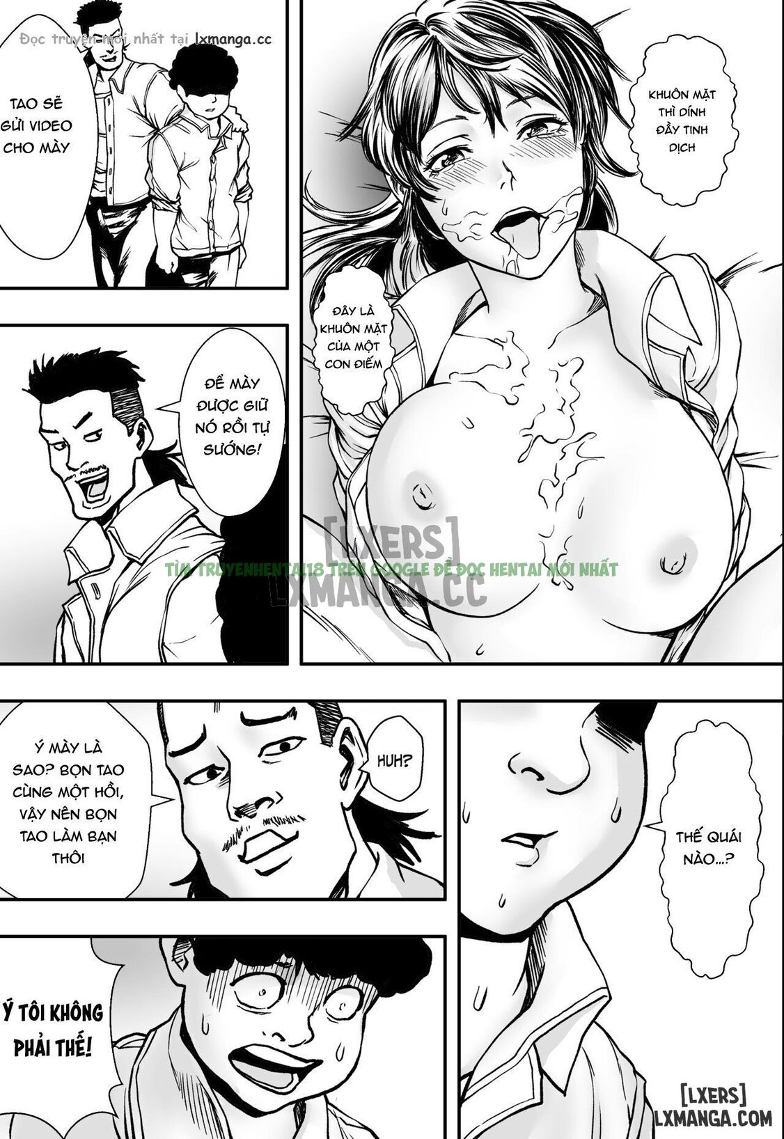 Hình ảnh 20 trong Hottie Harem Versus Playboy Punks - One Shot - Hentaimanhwa.net