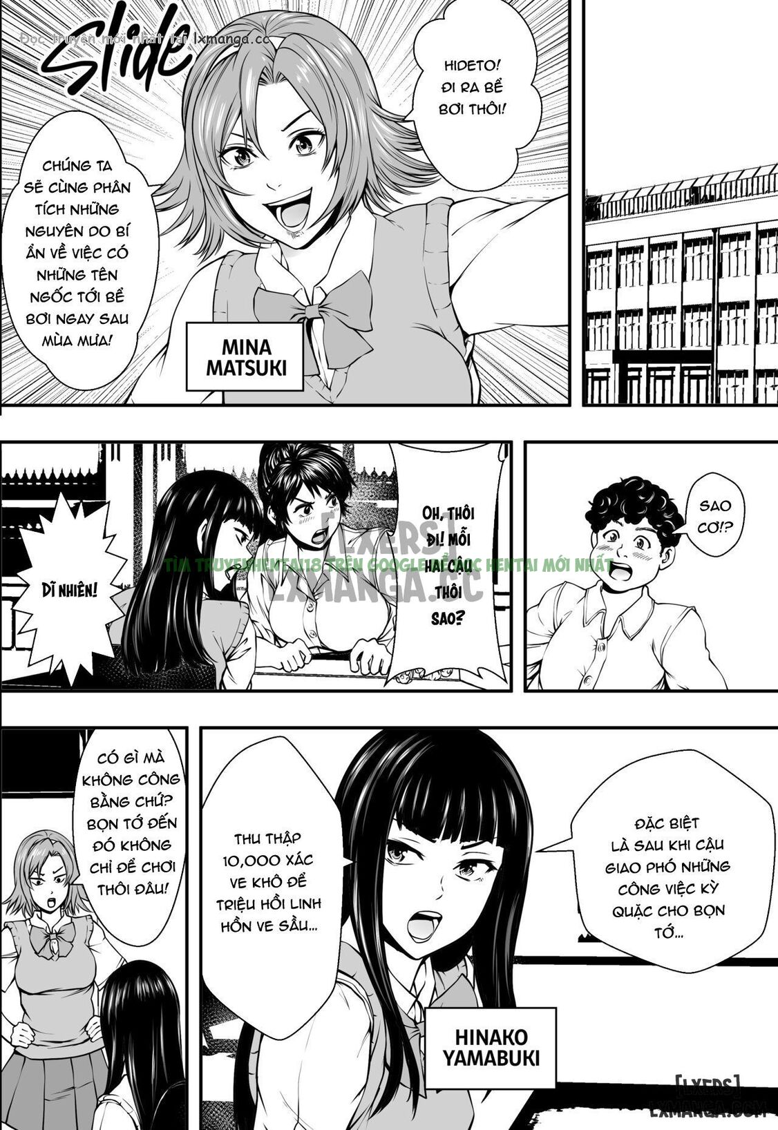 Hình ảnh 5 trong Hottie Harem Versus Playboy Punks - One Shot - Hentaimanhwa.net