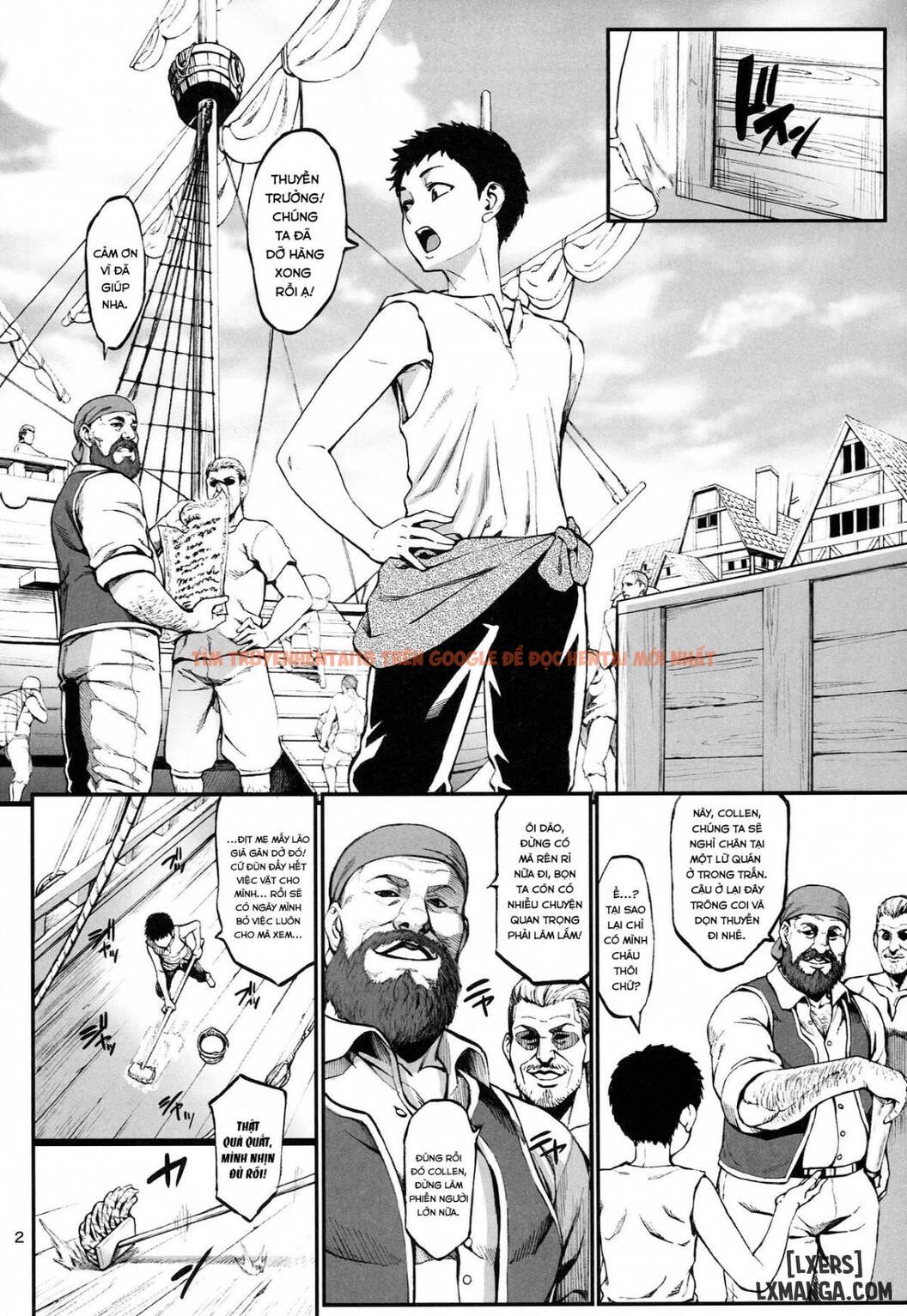Trang truyện 1 trong truyện tranh Houjou No Reizoku Elf - Chapter 4 - hentai24h.pro