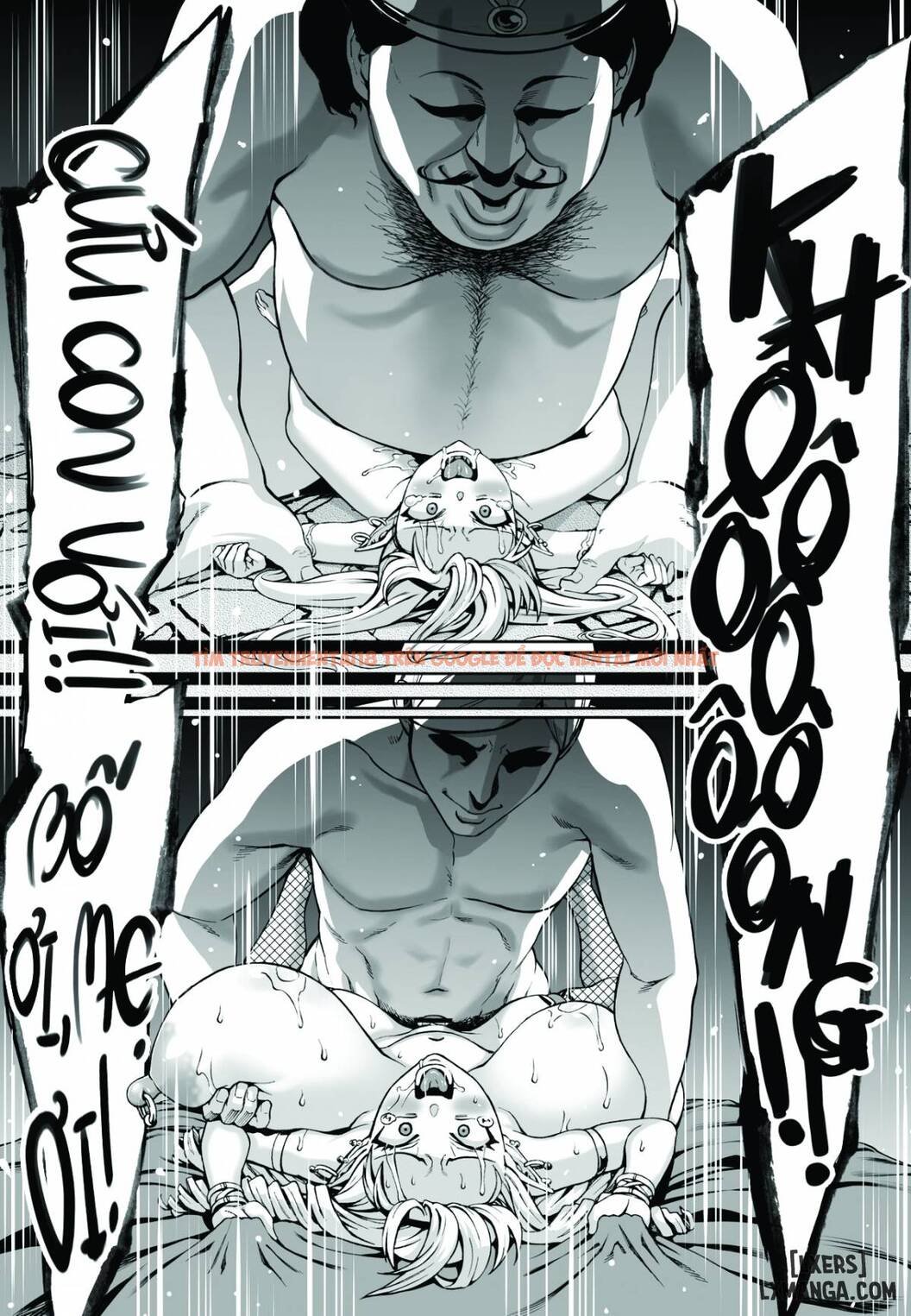 Trang truyện 9 trong truyện tranh Houjou No Reizoku Elf - Chapter 7 - hentai24h.pro