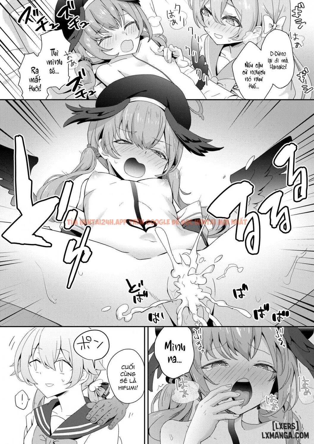 Houkago 4-Ten-Mori - One Shot