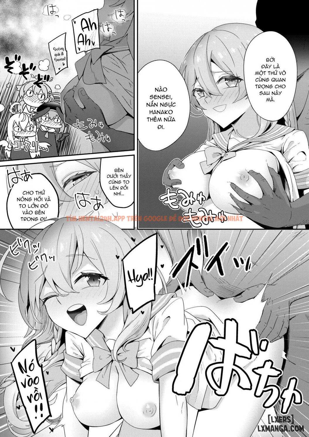 Houkago 4-Ten-Mori - One Shot