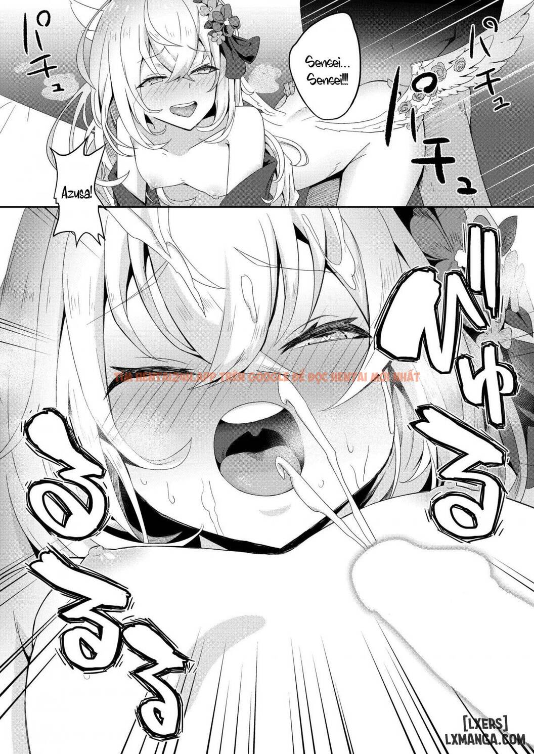 Houkago 4-Ten-Mori - One Shot
