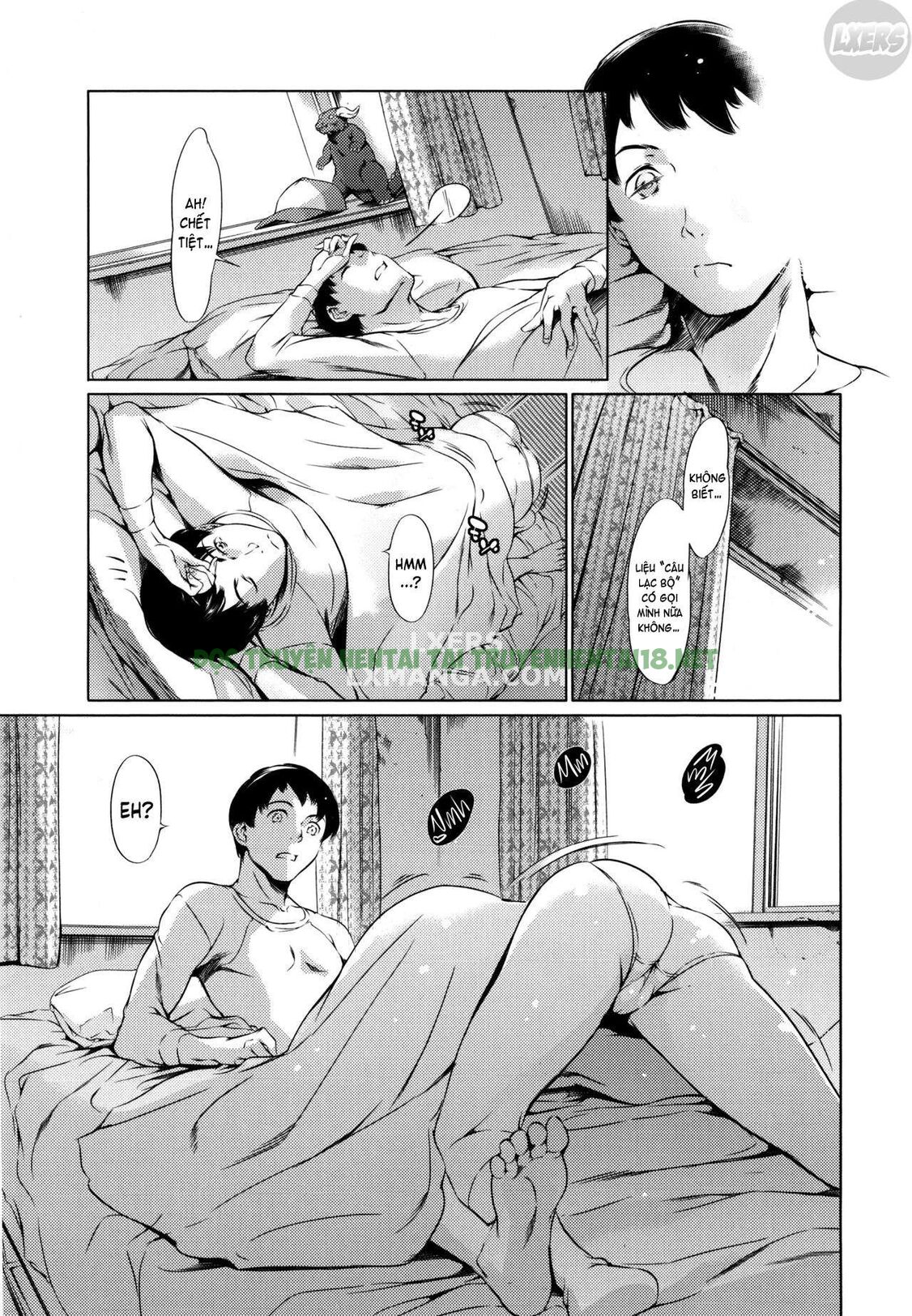 Xem ảnh 12 trong truyện hentai Houkago Dorei Club +1 - Chapter 1 - truyenhentai18.pro