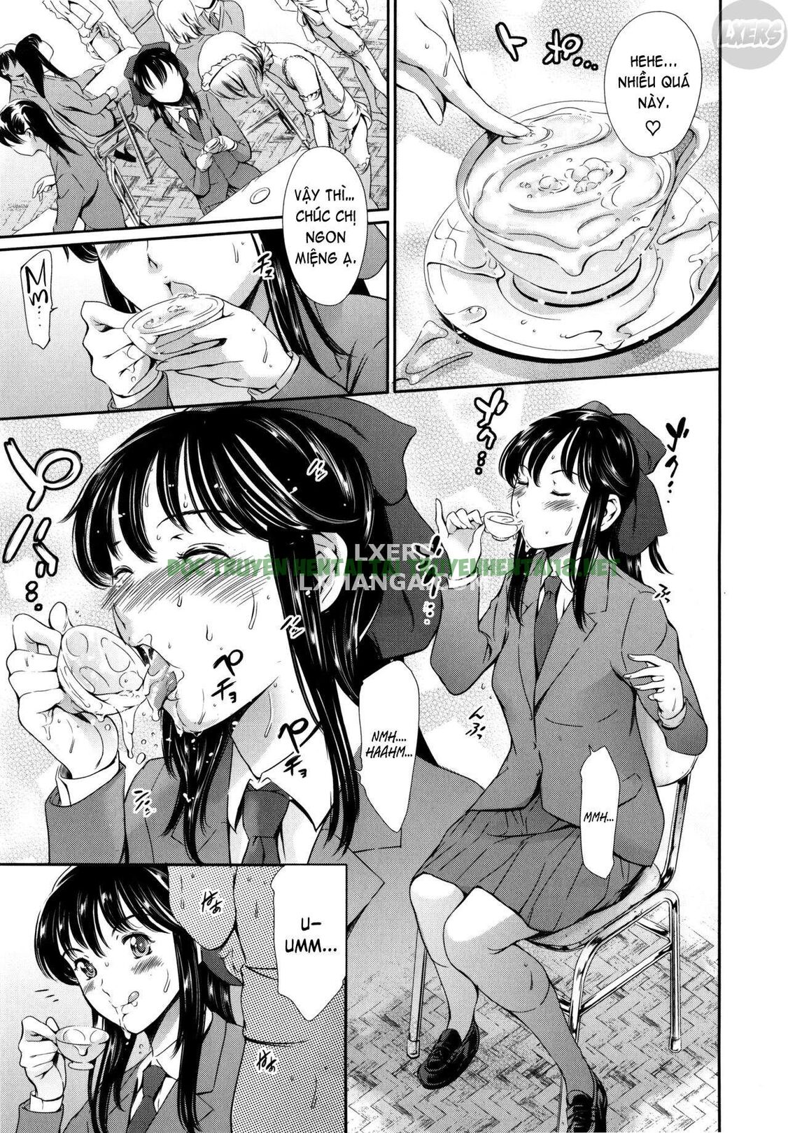 Xem ảnh 11 trong truyện hentai Houkago Dorei Club +1 - Chapter 2 - truyenhentai18.pro
