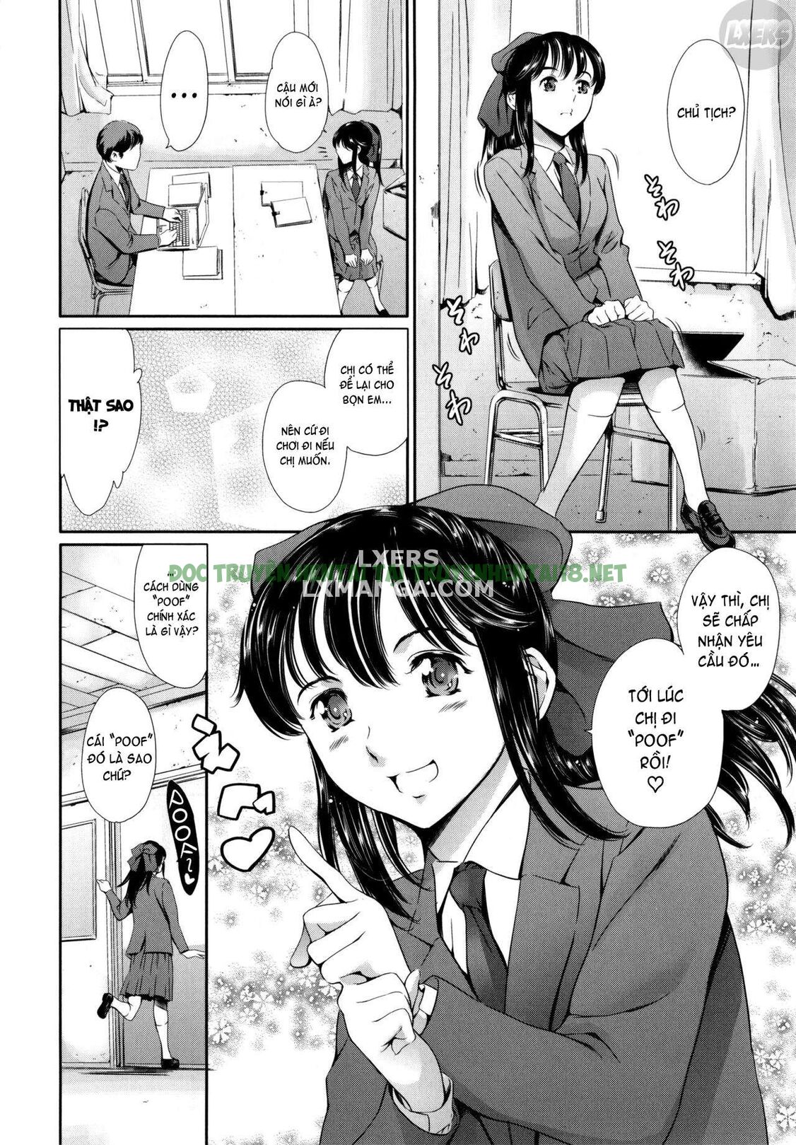 Xem ảnh 4 trong truyện hentai Houkago Dorei Club +1 - Chapter 2 - truyenhentai18.pro