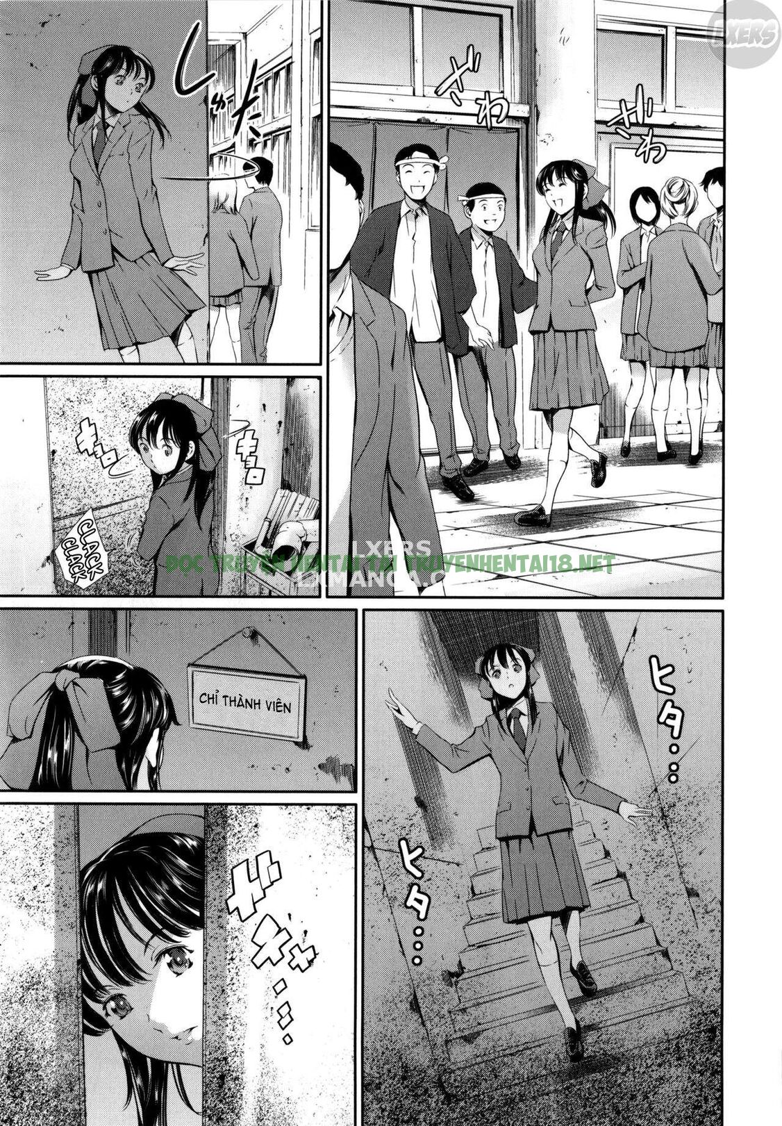 Xem ảnh 5 trong truyện hentai Houkago Dorei Club +1 - Chapter 2 - truyenhentai18.pro