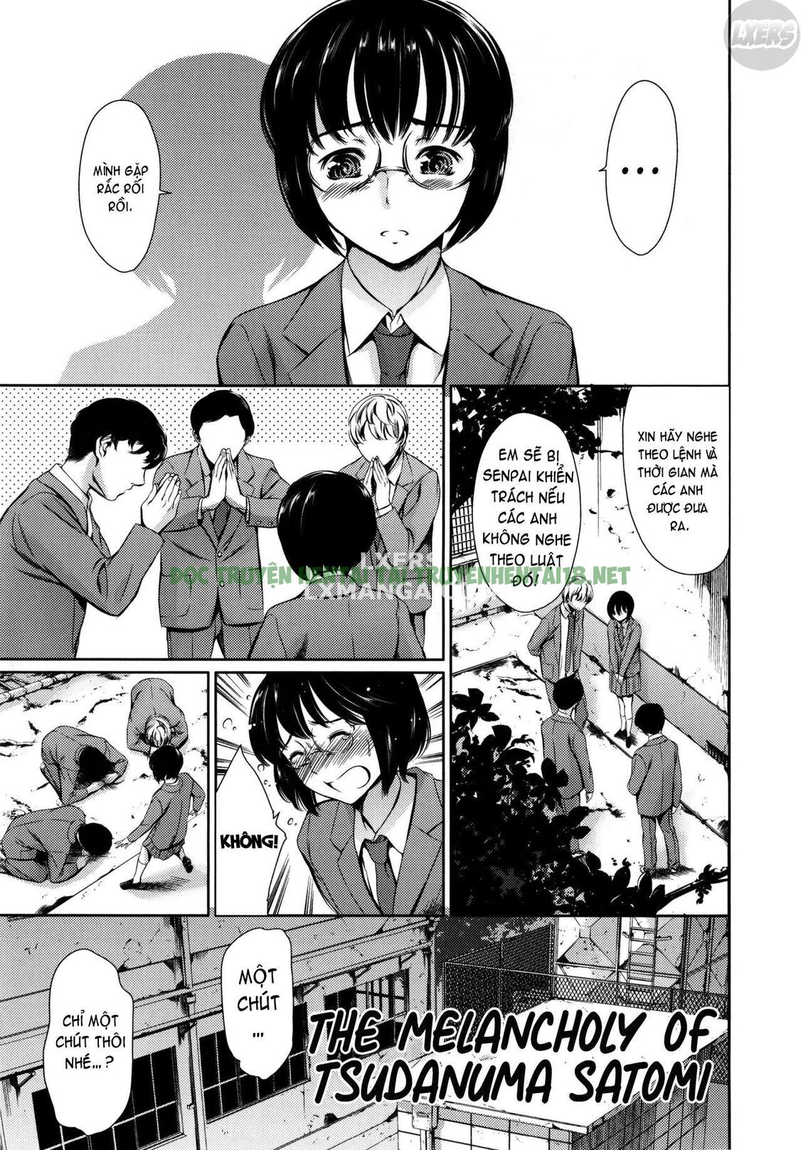 Xem ảnh 3 trong truyện hentai Houkago Dorei Club +1 - Chapter 3 - truyenhentai18.pro