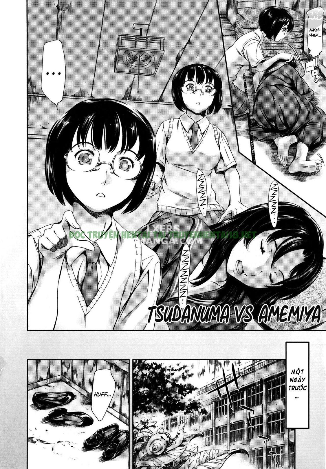 Xem ảnh 4 trong truyện hentai Houkago Dorei Club +1 - Chapter 4 - truyenhentai18.pro