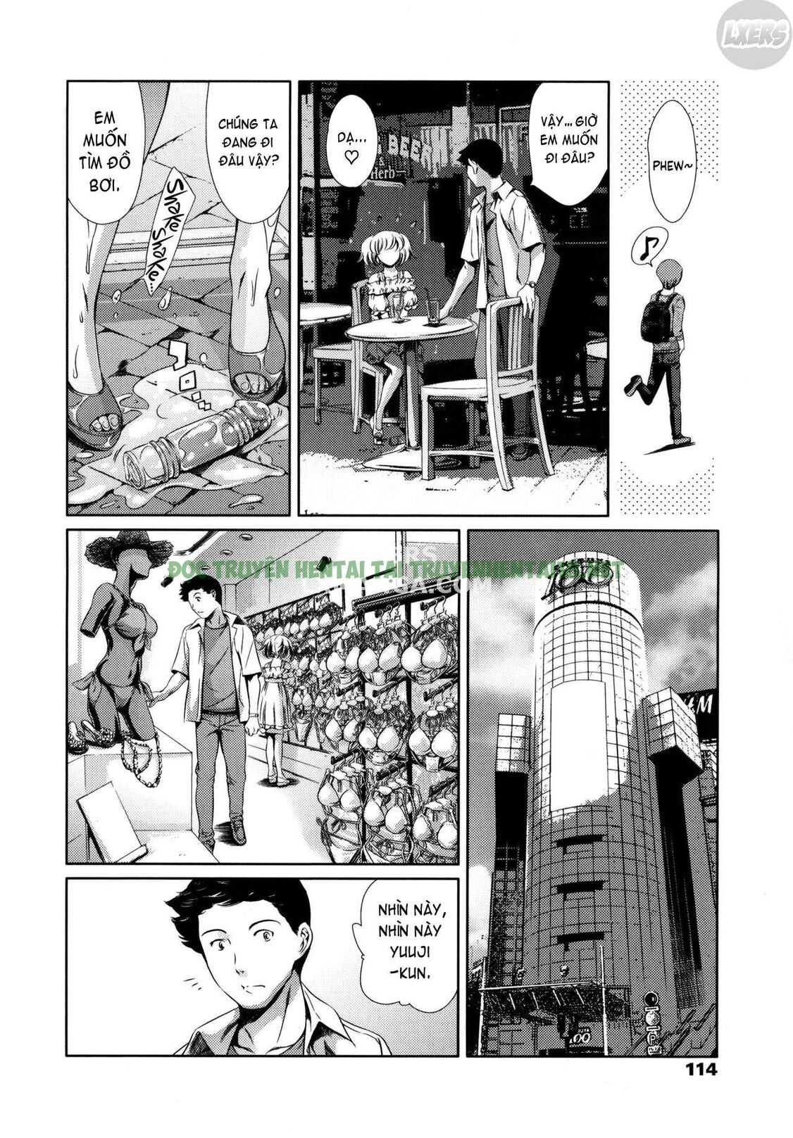 Xem ảnh 16 trong truyện hentai Houkago Dorei Club +1 - Chapter 5 - truyenhentai18.pro