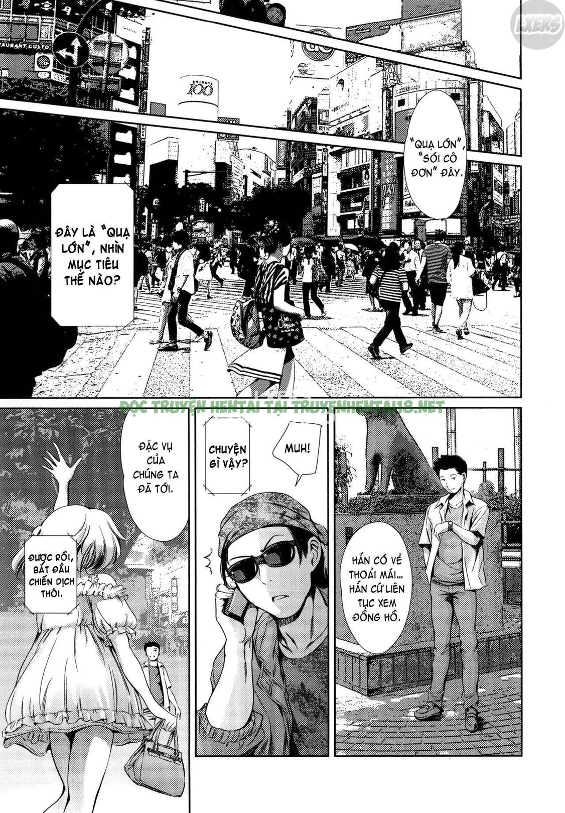 Xem ảnh 3 trong truyện hentai Houkago Dorei Club +1 - Chapter 5 - truyenhentai18.pro