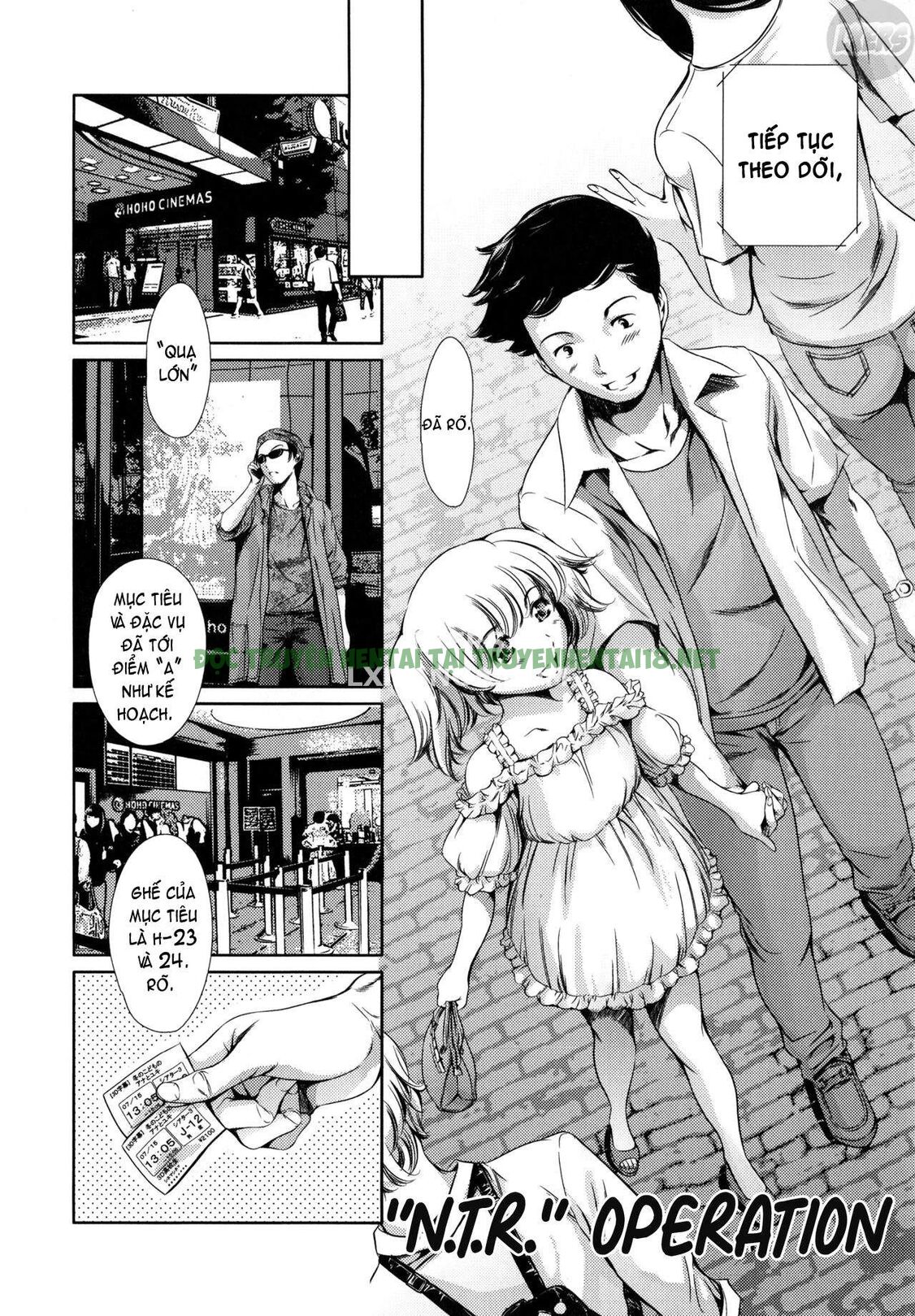Xem ảnh 4 trong truyện hentai Houkago Dorei Club +1 - Chapter 5 - truyenhentai18.pro
