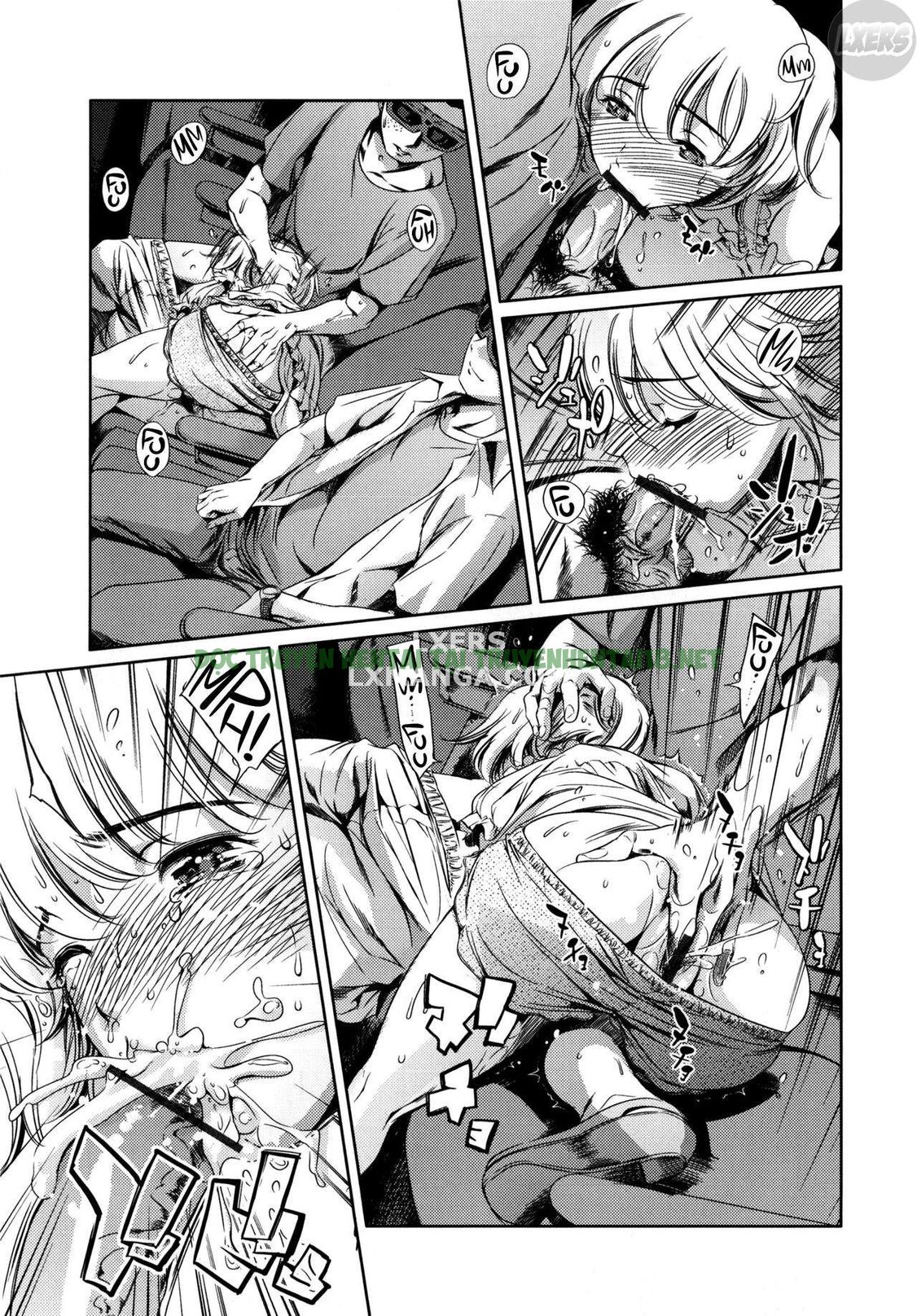 Xem ảnh 9 trong truyện hentai Houkago Dorei Club +1 - Chapter 5 - truyenhentai18.pro
