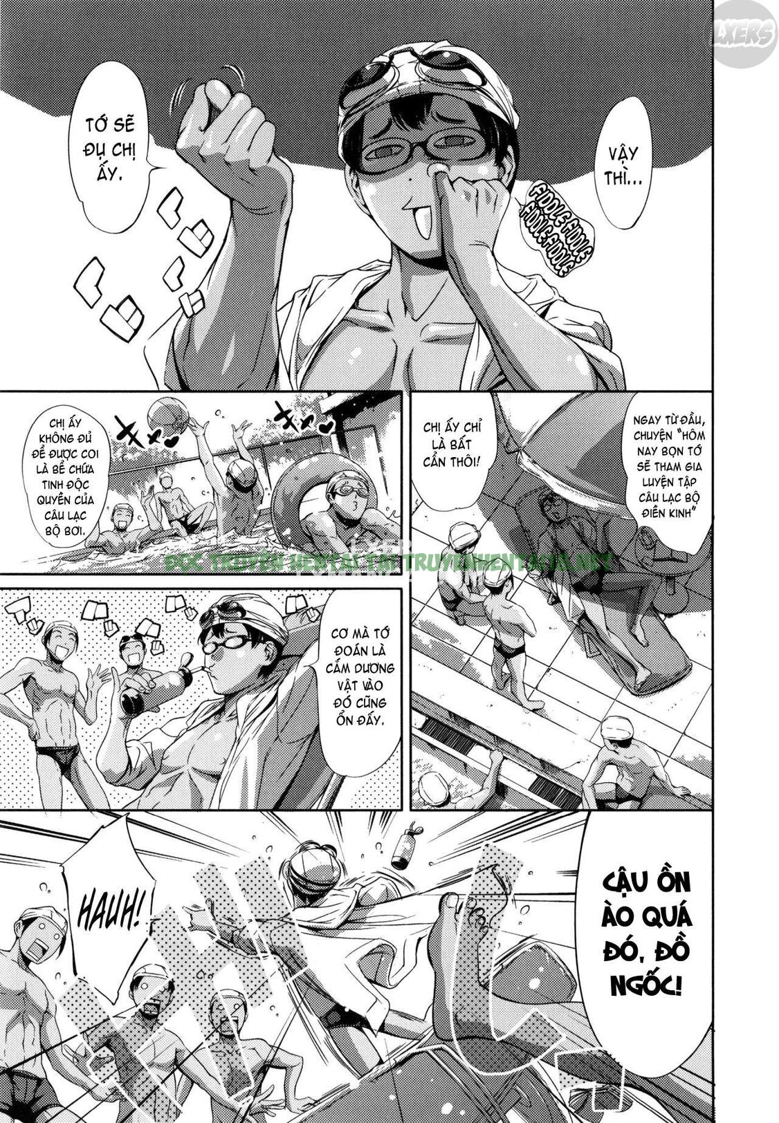 Xem ảnh 5 trong truyện hentai Houkago Dorei Club +1 - Chapter 6 - truyenhentai18.pro