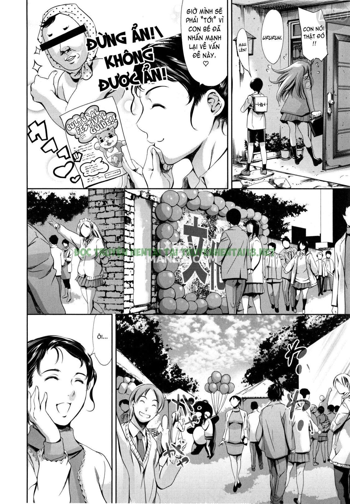 Xem ảnh 6 trong truyện hentai Houkago Dorei Club +1 - Chapter 8 - truyenhentai18.pro