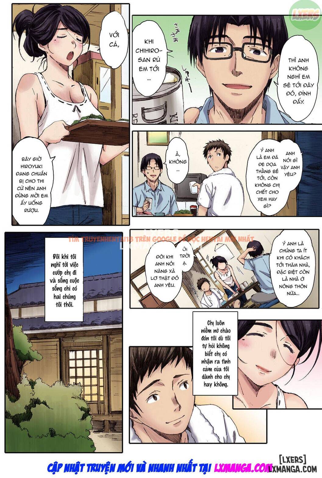 Xem ảnh 10 trong truyện hentai Houkago Initiation - Chapter 7 END - hentaitvn.net