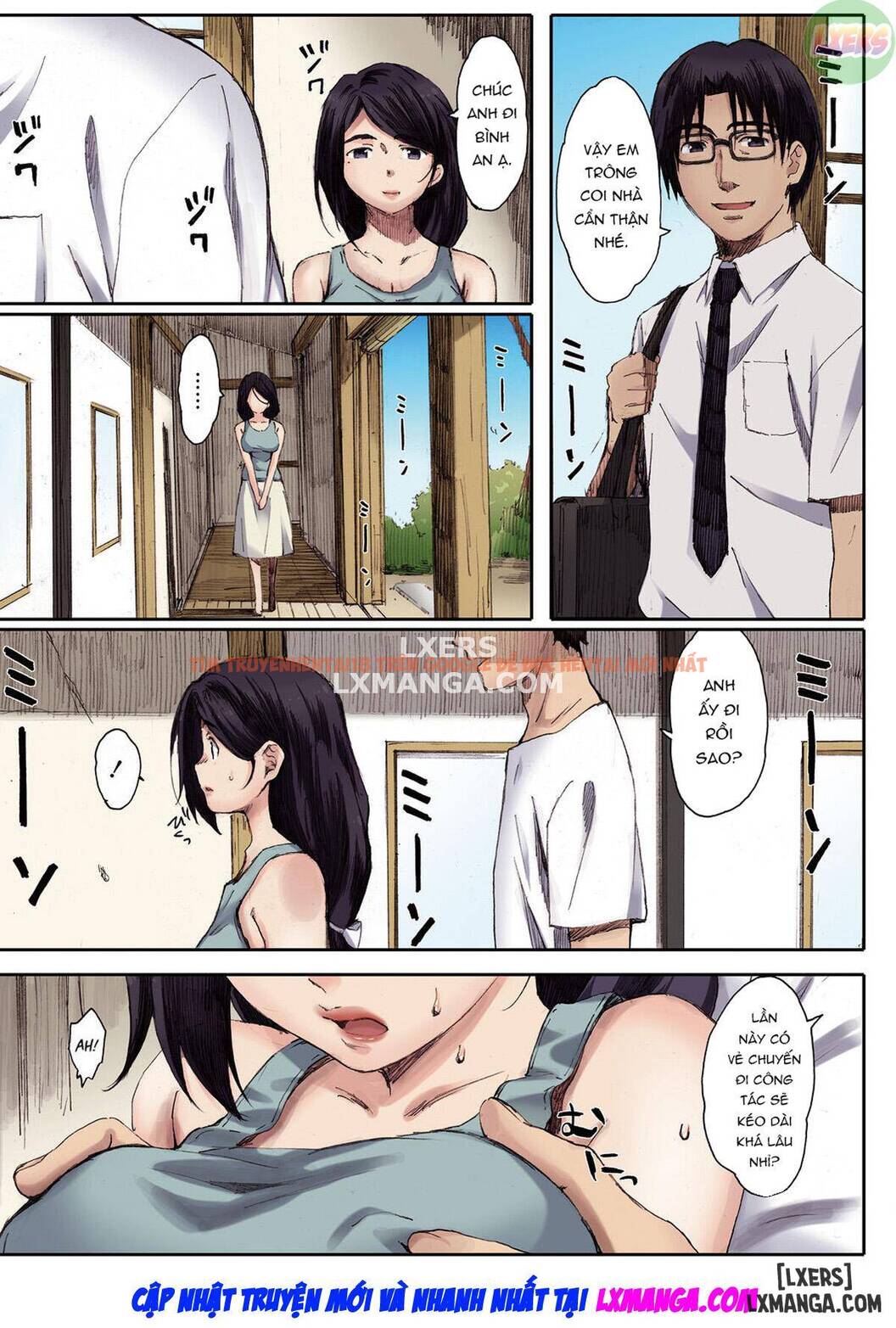 Xem ảnh 11 trong truyện hentai Houkago Initiation - Chapter 7 END - hentaitvn.net