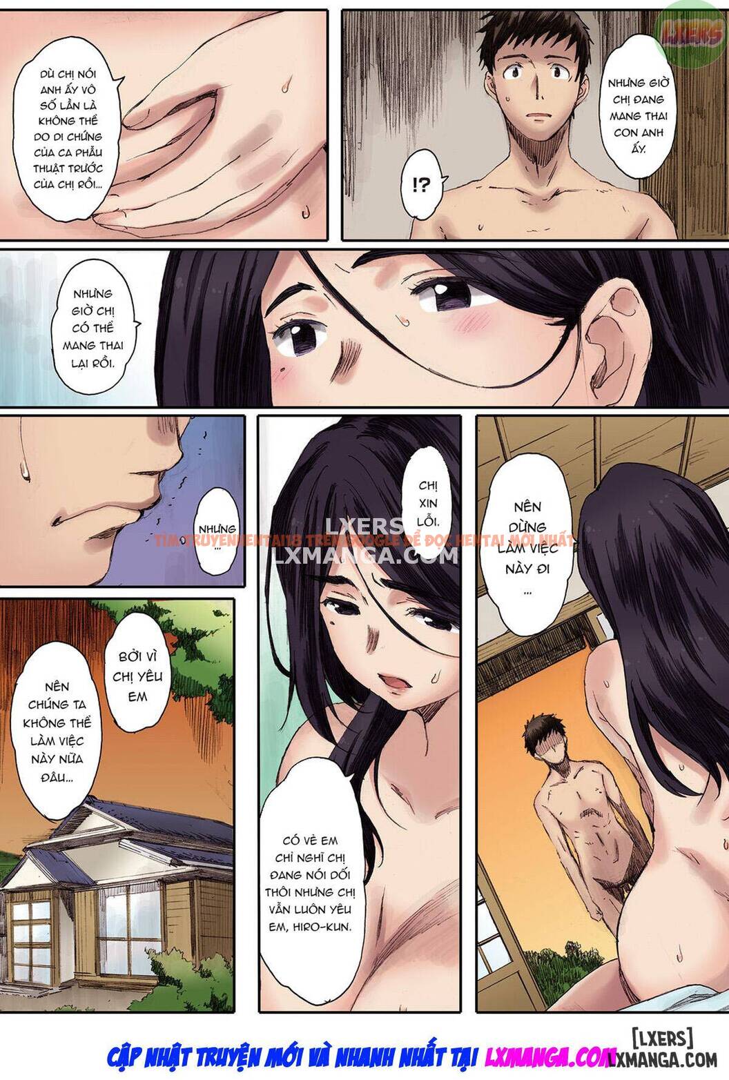 Xem ảnh 25 trong truyện hentai Houkago Initiation - Chapter 7 END - hentaitvn.net