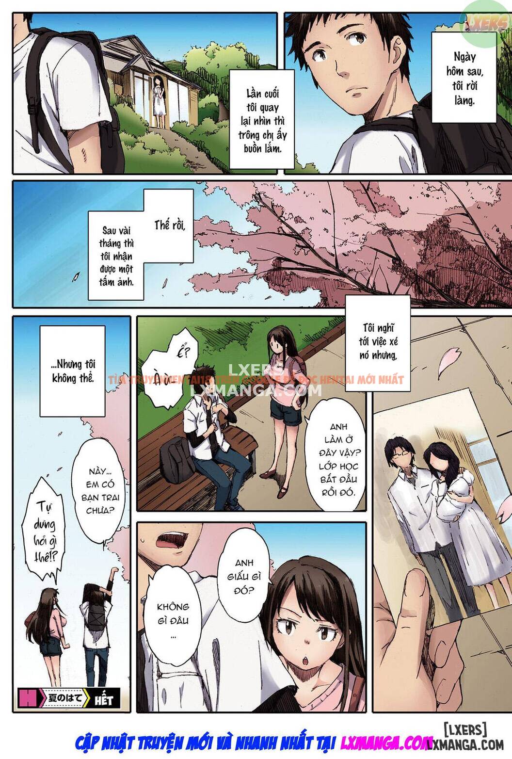 Xem ảnh 26 trong truyện hentai Houkago Initiation - Chapter 7 END - hentaitvn.net