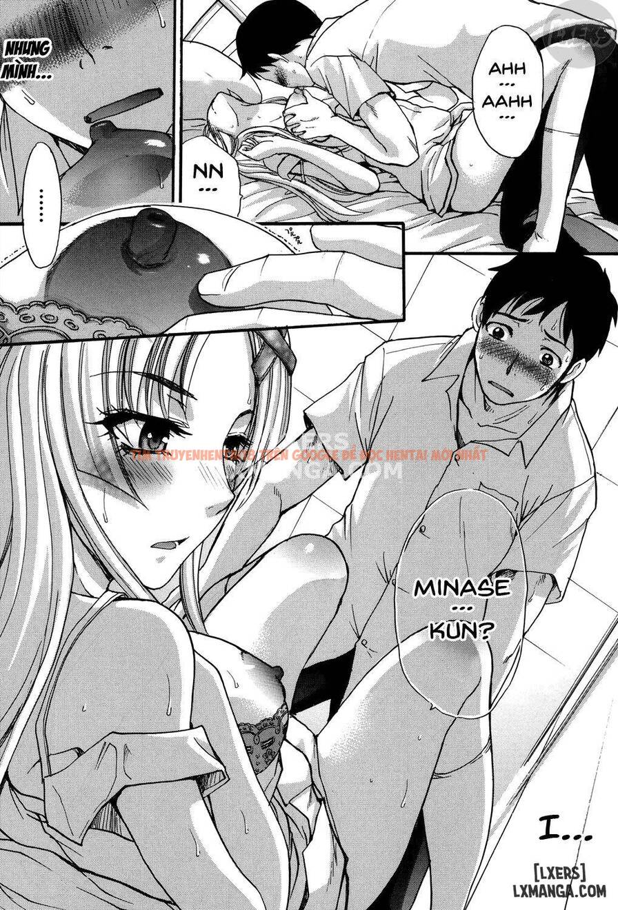 Trang truyện 11 trong truyện tranh Houkago No Kanojo Wa Neburarete Naku - Chapter 1 - www.truyentvn.net