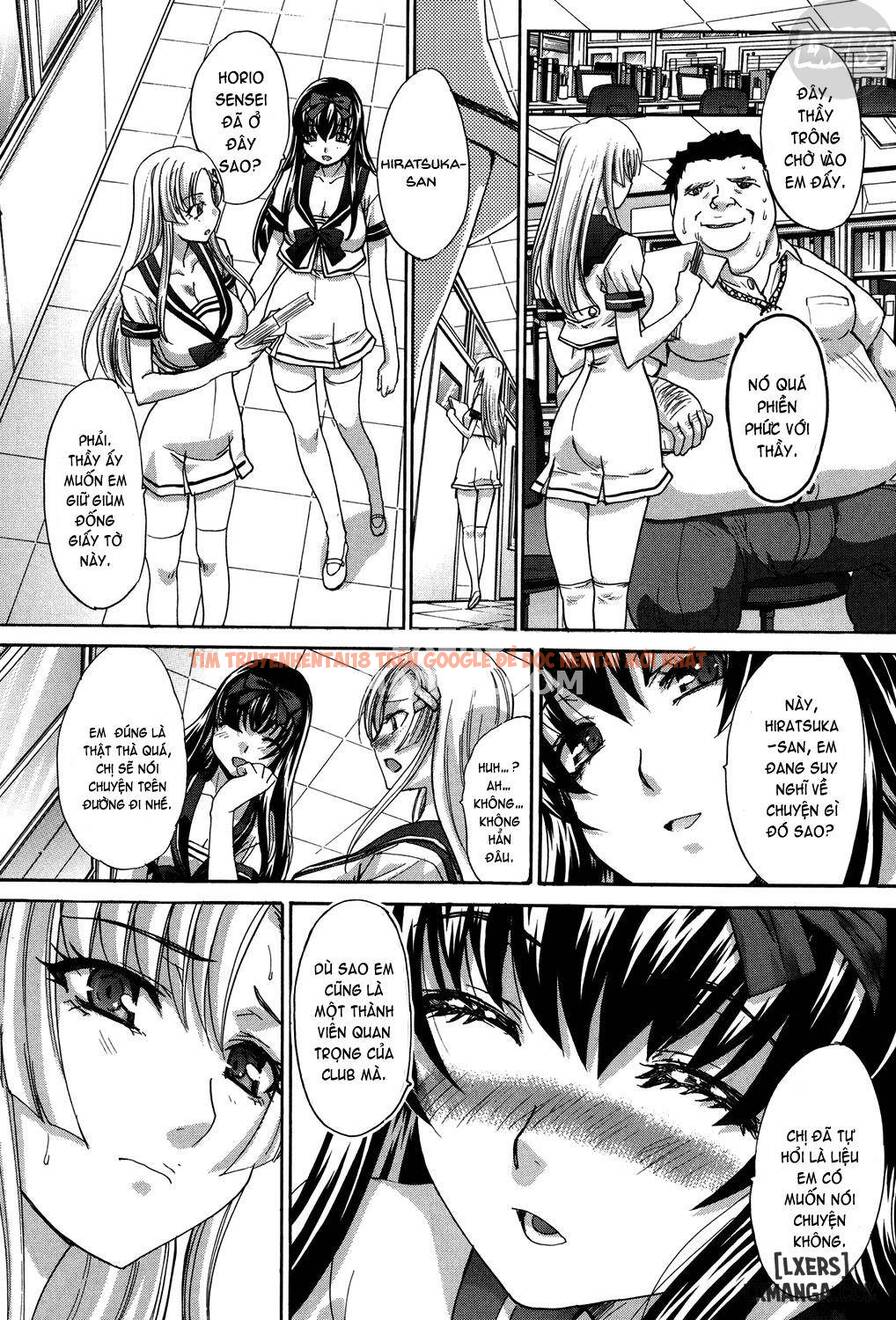 Trang truyện 14 trong truyện tranh Houkago No Kanojo Wa Neburarete Naku - Chapter 1 - www.truyentvn.net