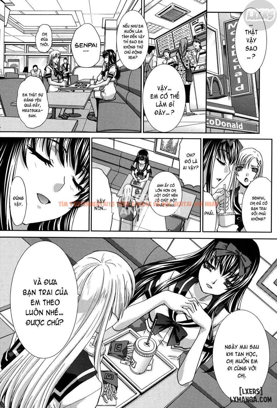 Trang truyện 15 trong truyện tranh Houkago No Kanojo Wa Neburarete Naku - Chapter 1 - www.truyentvn.net