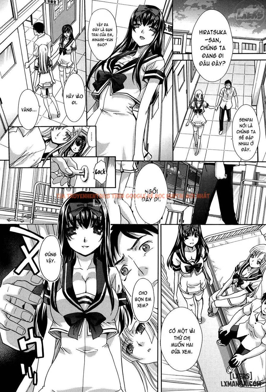 Trang truyện 16 trong truyện tranh Houkago No Kanojo Wa Neburarete Naku - Chapter 1 - www.truyentvn.net