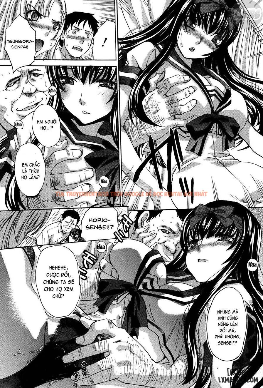 Trang truyện 17 trong truyện tranh Houkago No Kanojo Wa Neburarete Naku - Chapter 1 - www.truyentvn.net