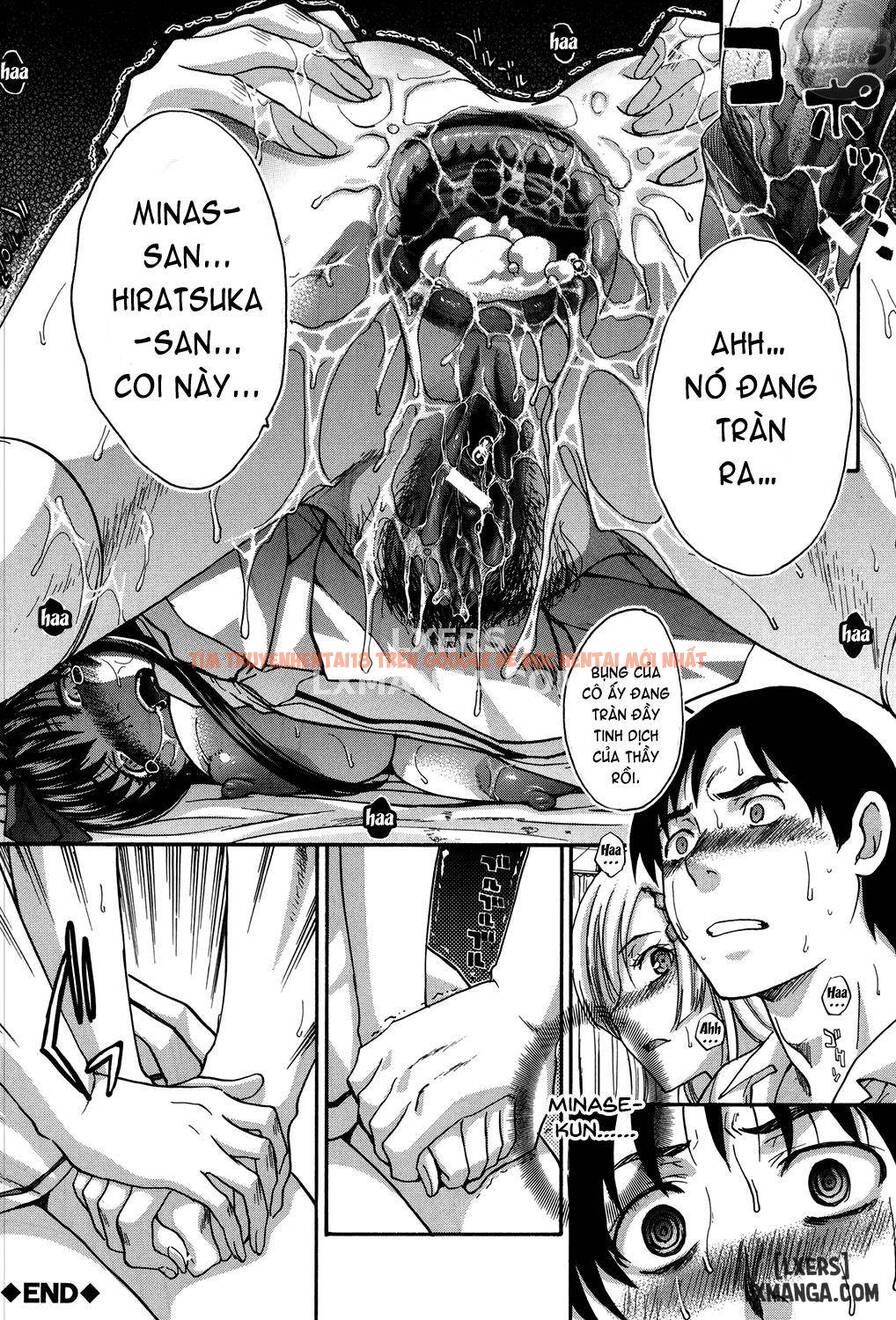 Trang truyện 31 trong truyện tranh Houkago No Kanojo Wa Neburarete Naku - Chapter 1 - www.truyentvn.net