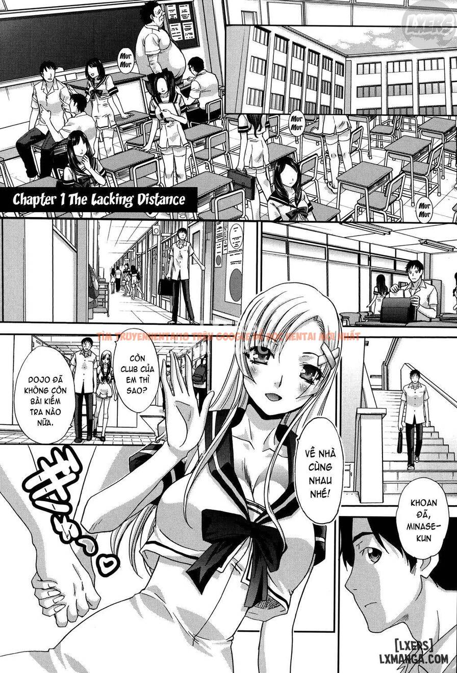 Trang truyện 8 trong truyện tranh Houkago No Kanojo Wa Neburarete Naku - Chapter 1 - www.truyentvn.net