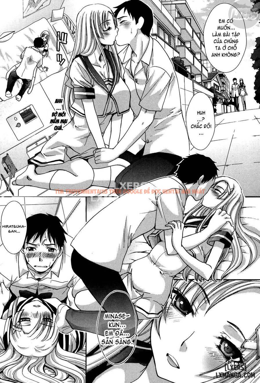 Trang truyện 9 trong truyện tranh Houkago No Kanojo Wa Neburarete Naku - Chapter 1 - www.truyentvn.net