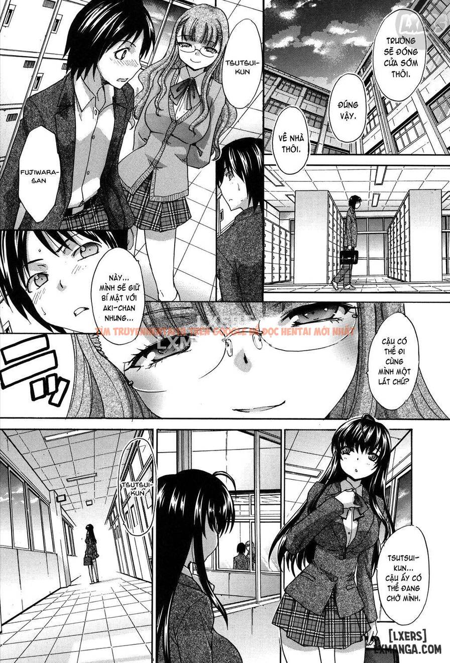 Trang truyện 16 trong truyện tranh Houkago No Kanojo Wa Neburarete Naku - Chapter 10 END - www.truyentvn.net