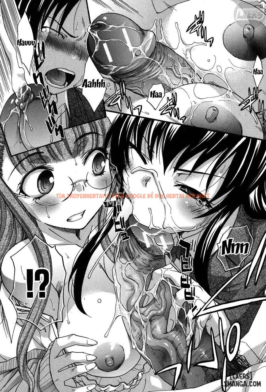 Trang truyện 19 trong truyện tranh Houkago No Kanojo Wa Neburarete Naku - Chapter 10 END - www.truyentvn.net