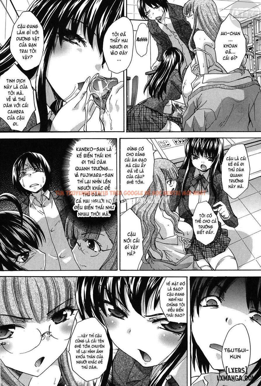 Trang truyện 20 trong truyện tranh Houkago No Kanojo Wa Neburarete Naku - Chapter 10 END - www.truyentvn.net