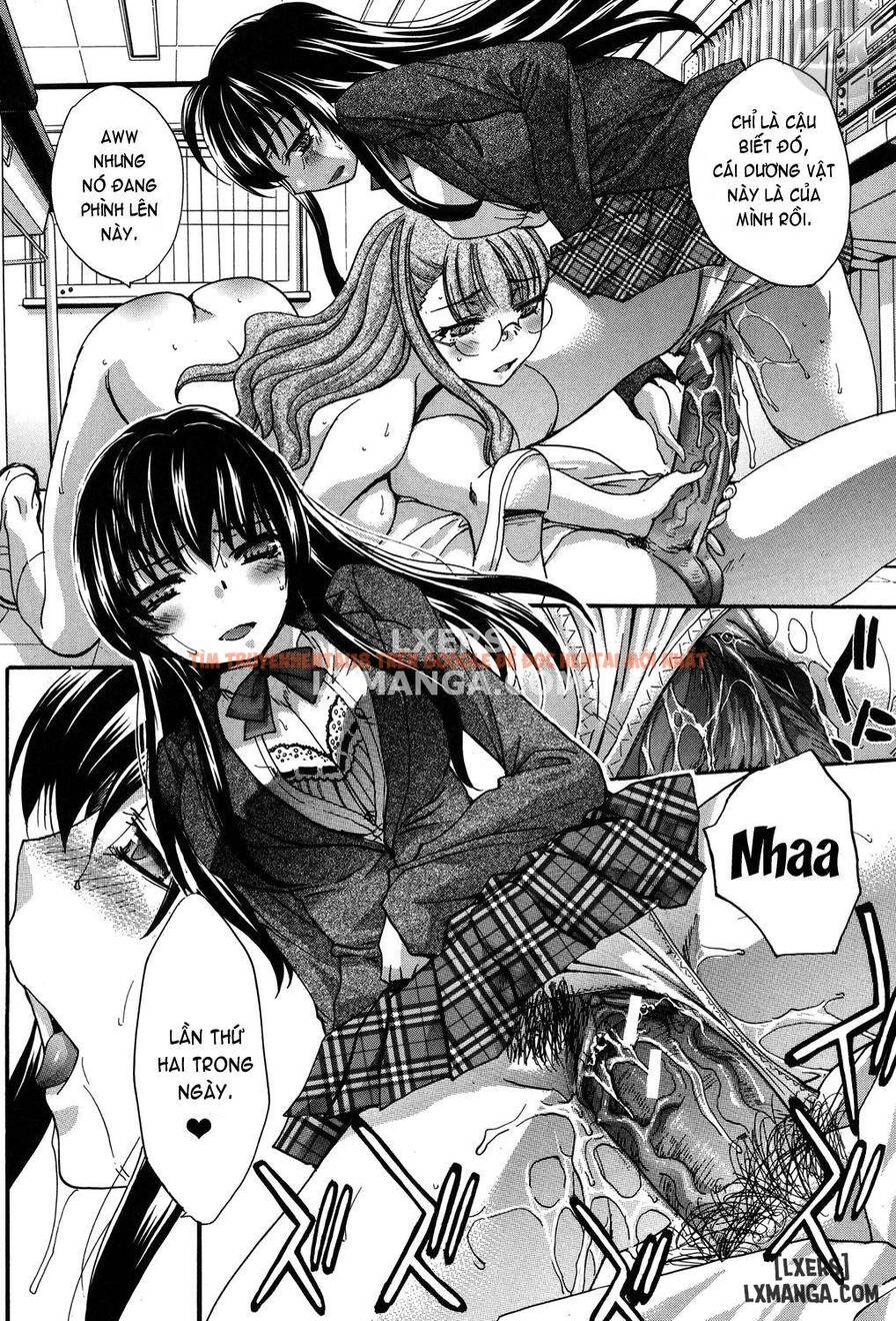 Trang truyện 23 trong truyện tranh Houkago No Kanojo Wa Neburarete Naku - Chapter 10 END - www.truyentvn.net