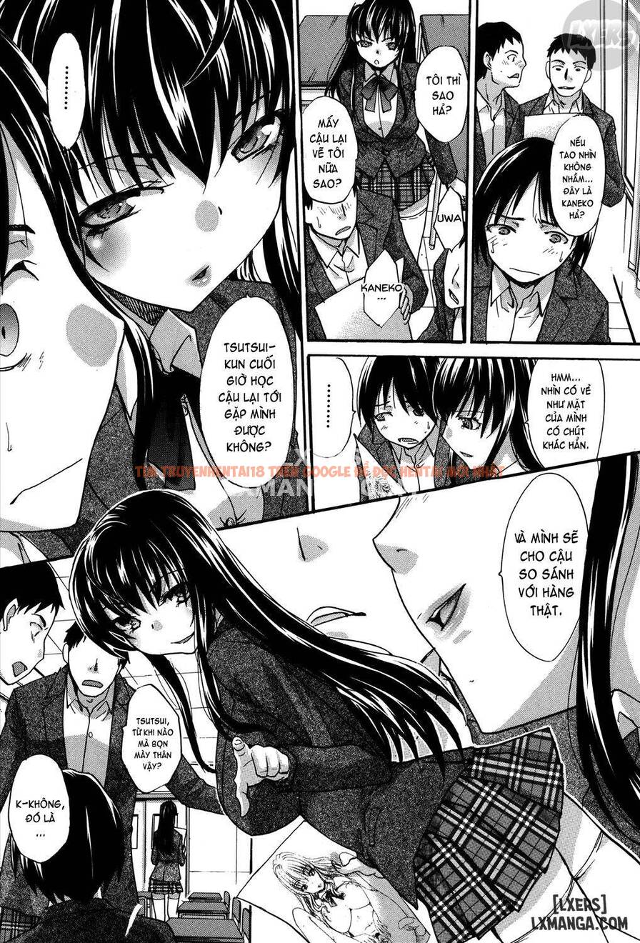 Trang truyện 8 trong truyện tranh Houkago No Kanojo Wa Neburarete Naku - Chapter 10 END - www.truyentvn.net