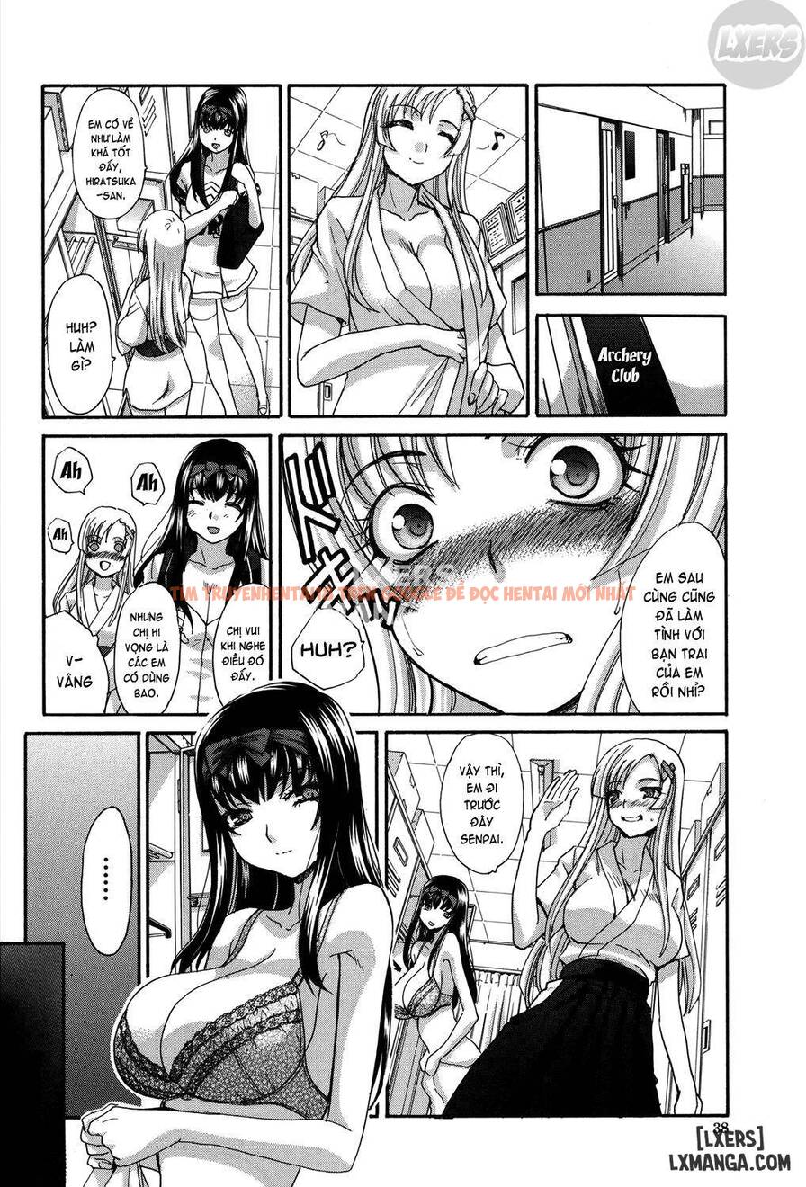 Trang truyện 10 trong truyện tranh Houkago No Kanojo Wa Neburarete Naku - Chapter 2 - www.truyentvn.net
