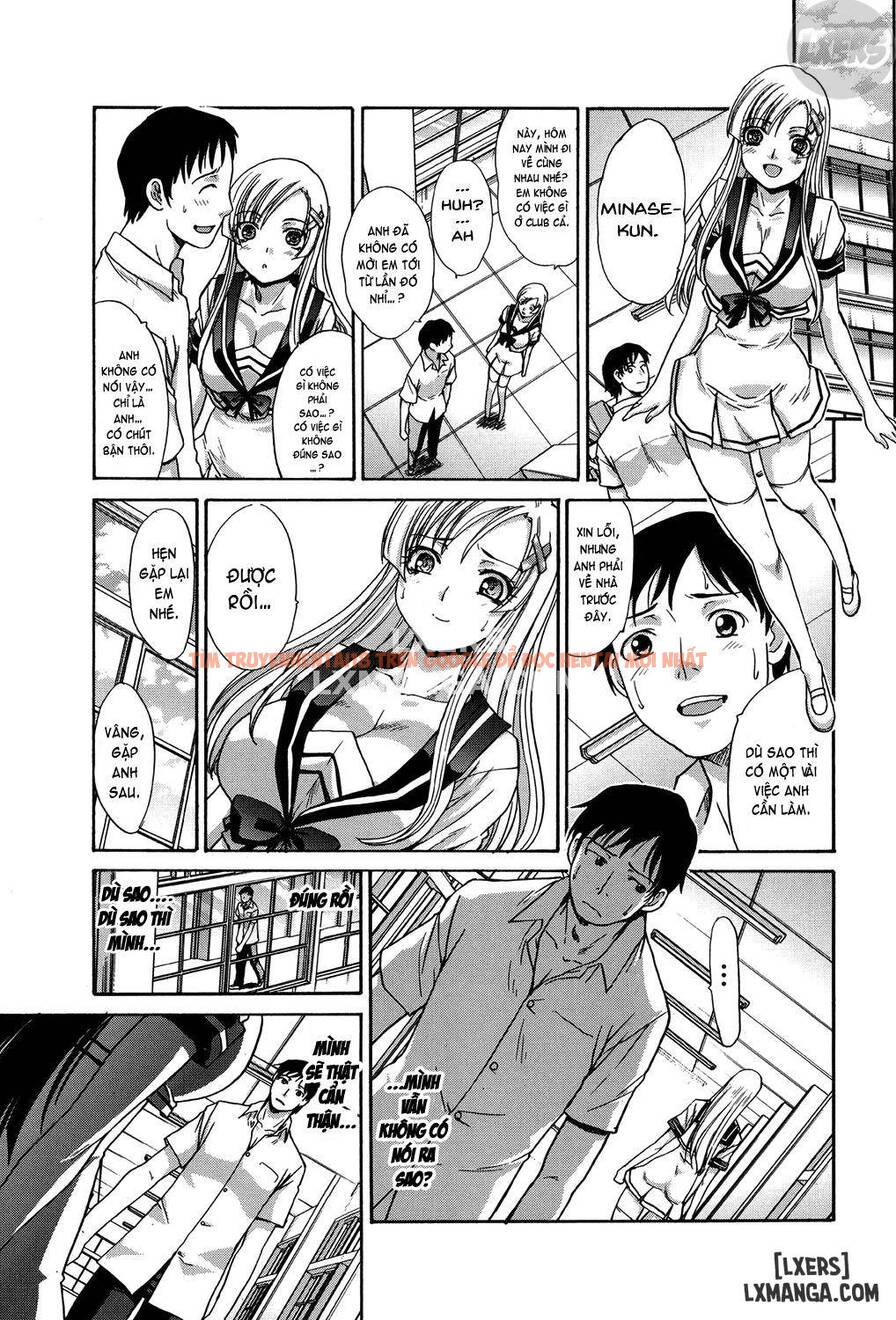 Trang truyện 11 trong truyện tranh Houkago No Kanojo Wa Neburarete Naku - Chapter 2 - www.truyentvn.net