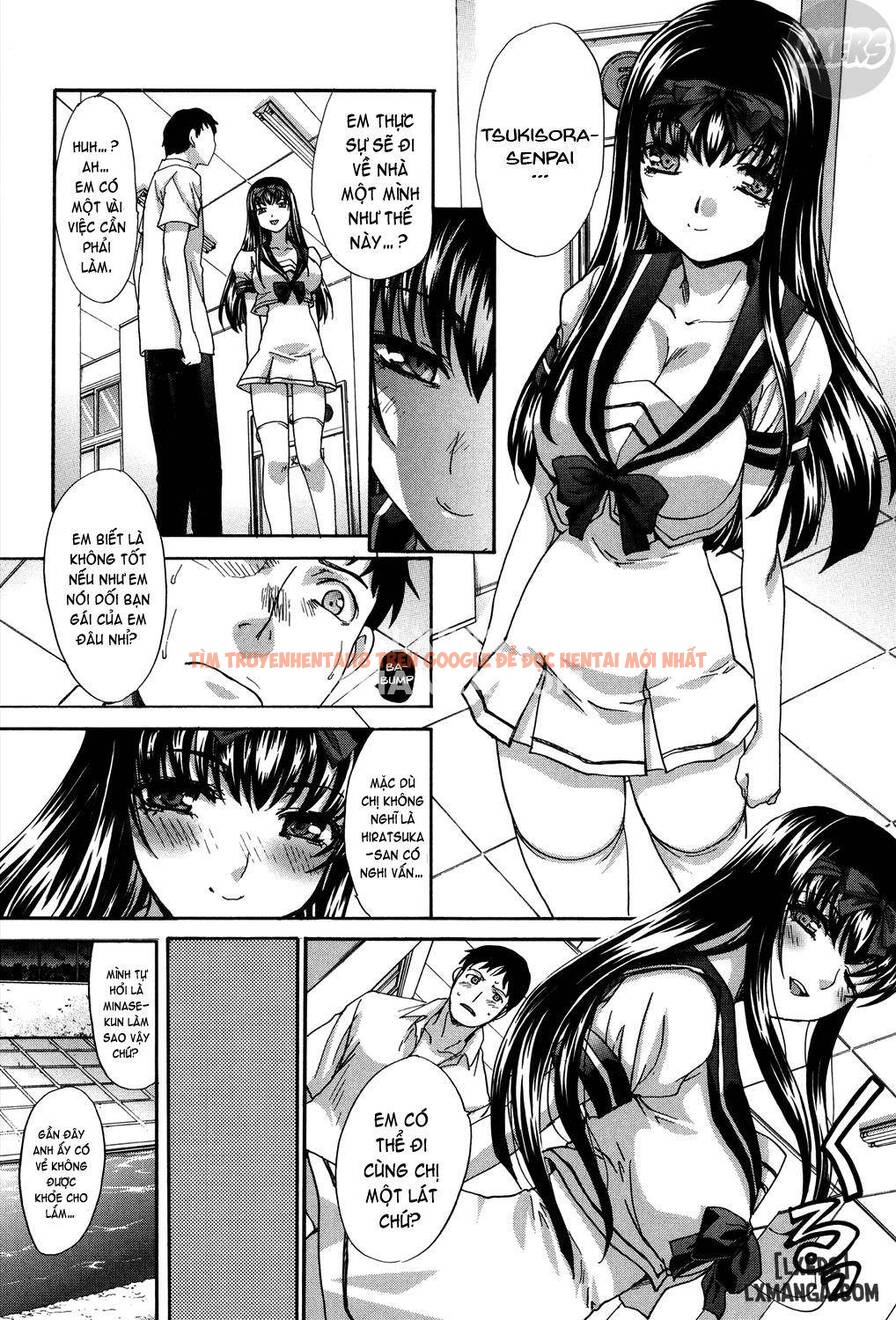 Trang truyện 12 trong truyện tranh Houkago No Kanojo Wa Neburarete Naku - Chapter 2 - www.truyentvn.net