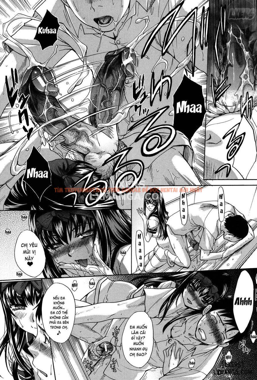 Trang truyện 19 trong truyện tranh Houkago No Kanojo Wa Neburarete Naku - Chapter 2 - www.truyentvn.net