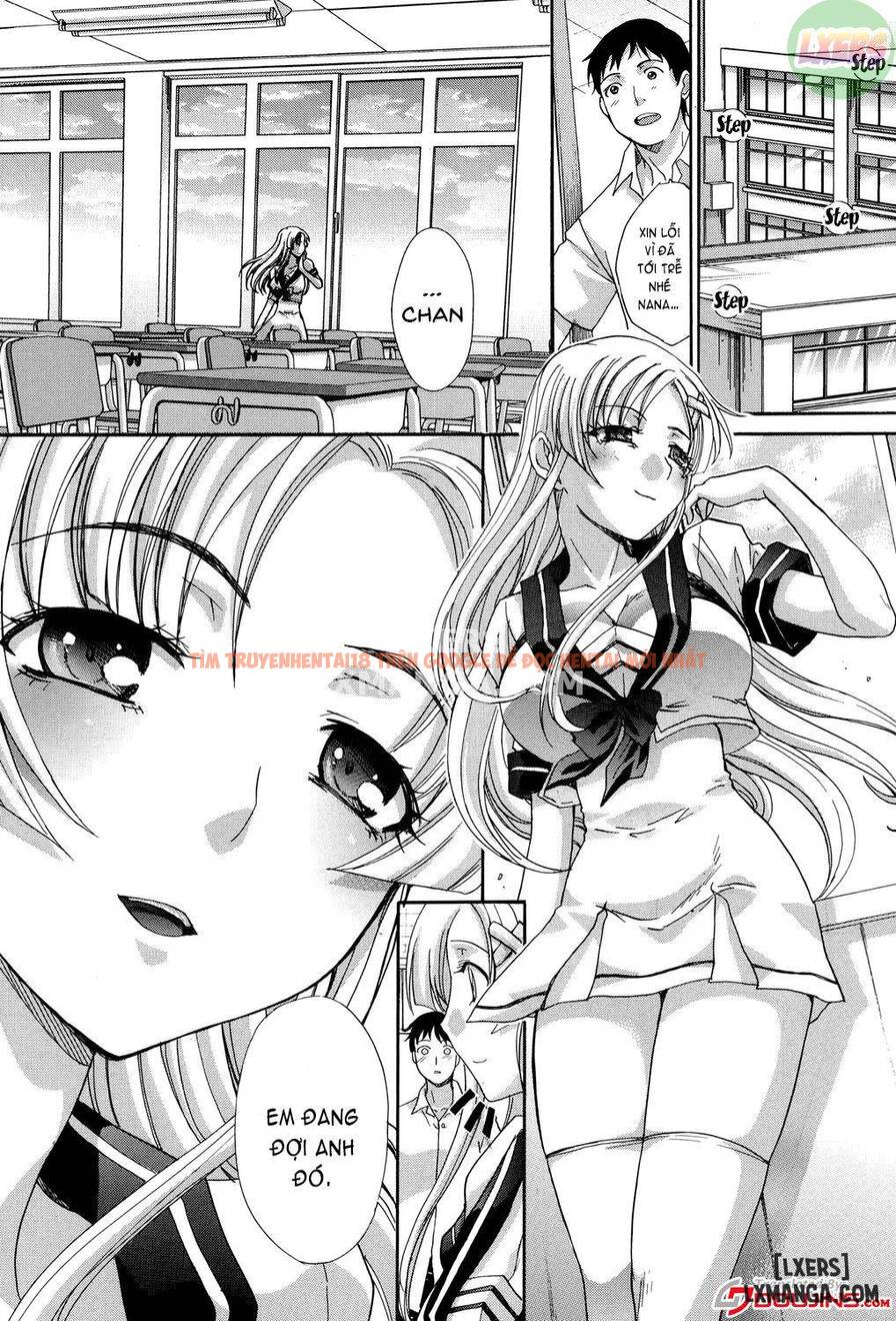 Trang truyện 3 trong truyện tranh Houkago No Kanojo Wa Neburarete Naku - Chapter 2 - www.truyentvn.net