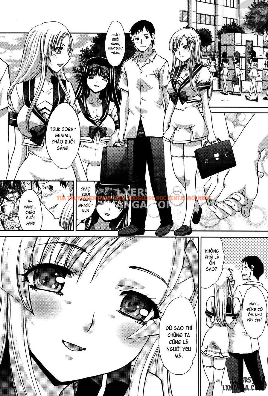 Trang truyện 9 trong truyện tranh Houkago No Kanojo Wa Neburarete Naku - Chapter 2 - www.truyentvn.net