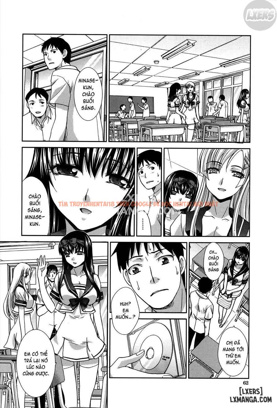 Xem ảnh 10 trong truyện hentai Houkago No Kanojo Wa Neburarete Naku - Chapter 3 - hentaitvn.net