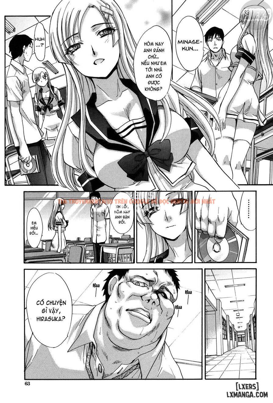 Xem ảnh 11 trong truyện hentai Houkago No Kanojo Wa Neburarete Naku - Chapter 3 - hentaitvn.net