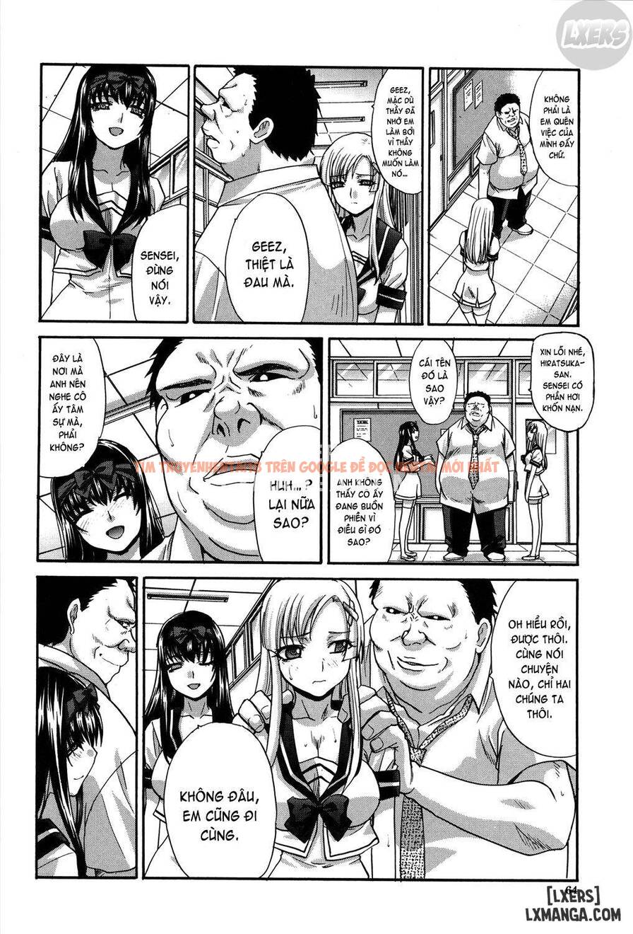 Xem ảnh 12 trong truyện hentai Houkago No Kanojo Wa Neburarete Naku - Chapter 3 - hentaitvn.net